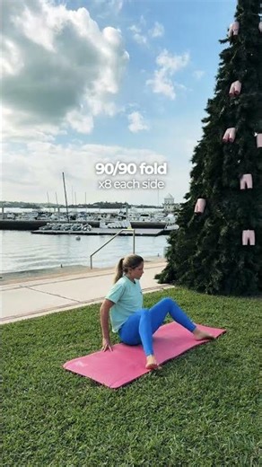 5 exercises you need for tight hips