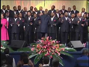 Ricky Dillard & New G - Holy Spirit