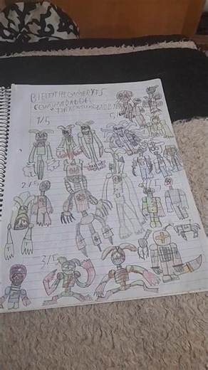 3nd art from my slender babby tank of babby 👍