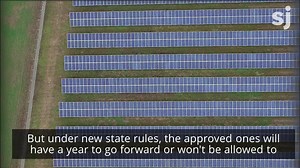 Clock is ticking on solar farms to be completed after Oregon adopts strict rules