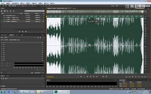 Adobe Audition CS6功能使用与提高