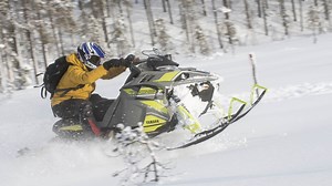 Provkörning av Yamaha SR Viper och Yamaha Sidewinder