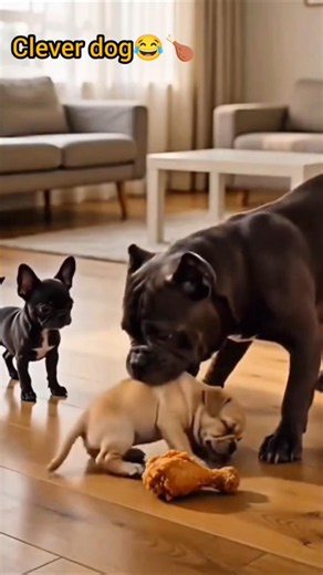 Most Viral Clever Baby Dog Stupid Them😂🐕 #viral #funny #comedy #funniestvideo #dog #cuteanimals