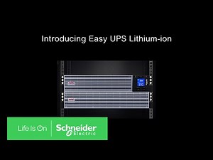 APC Easy UPS On-Line SRVL 230V 4U