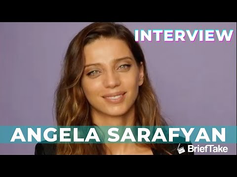 Angela Sarafyan talks A House on the Bayou & Westworld