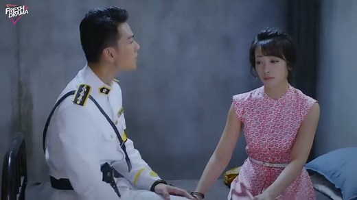 475K views · 1.8K reactions | The bossy general caught his shy bride and decided to consummate in the prison, but then someone broke in! | Pearl Earrings | 珍珠耳环 ❤️Drama name: Pearl Earrings / 珍珠耳环 Subscribe to our YouTube channel "Fresh Drama" https://bit.ly/subFreshDrama | InDrama | Facebook