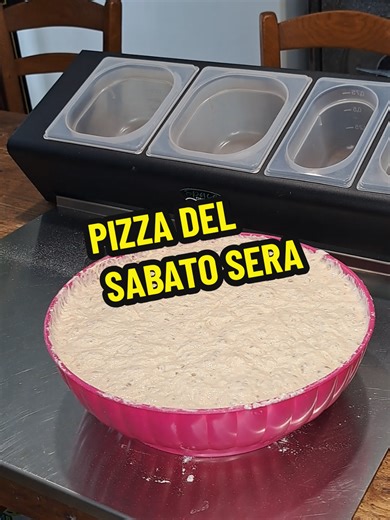 #creatorsearchinsights #pizza del sabato sera.