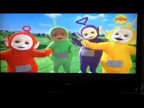 Nick jr teletubbies trailer