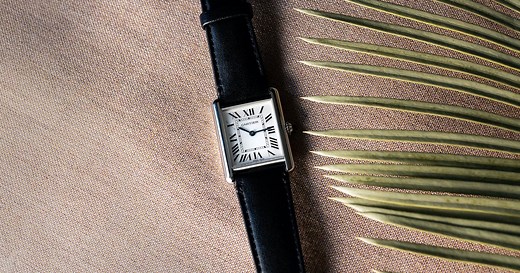 A Week On The Wrist: カルティエ　「タンク マスト」ソーラービート™️を1週間レビュー