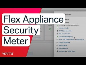 Flex Appliance Security Meter