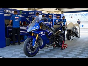 2026 ALL NEW YAMAHA YZF-R1 V4 REVEALED!!