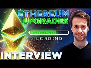 Ethereum Upgrade Roadmap🚀Justin Drake INTERVIEW