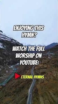 ✨ Blessed Assurance is one of the most beloved Christian hymns ever. #jesustruename #christianmusic