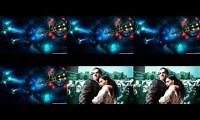 Mix of 6 videos from youtube : justified dead rising (x6)