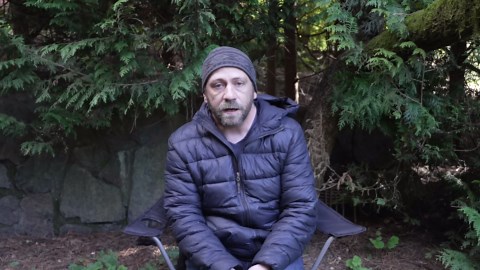 He was the "crazy neighbor" - then everything changed