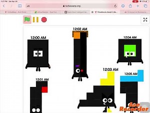 Timeblocks Band 1 (Remastered)