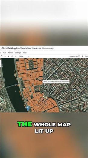 Global Building Atlas vs OpenStreetMap