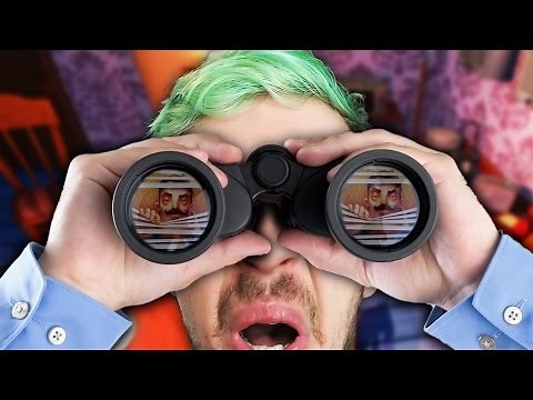 PLEASE DON'T KILL ME | Hello Neighbor #2