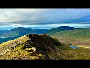 SNOWDON | A Solo Circular Hike via the Rhyd Ddu & Snowdon Ranger Path | Snowdonia