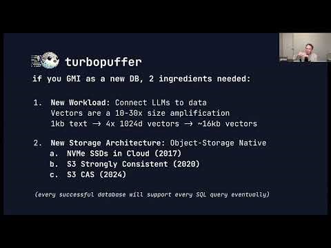 Billion Scale Vector Storage for RAG