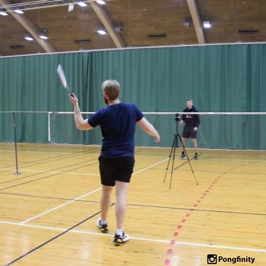 Pongfinity on TikTok