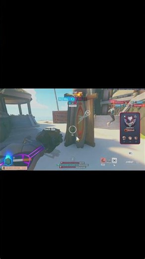 (4K 120FPS) Overwatch Play of The Game #3720 – Ramatraa 3K