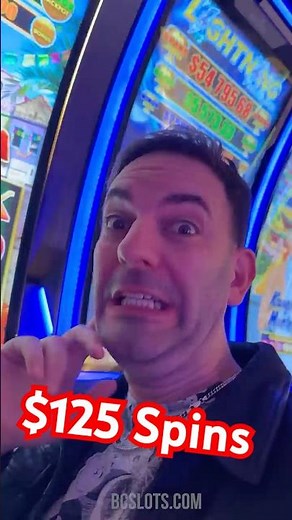 Starting my morning with $125 spins 🤑