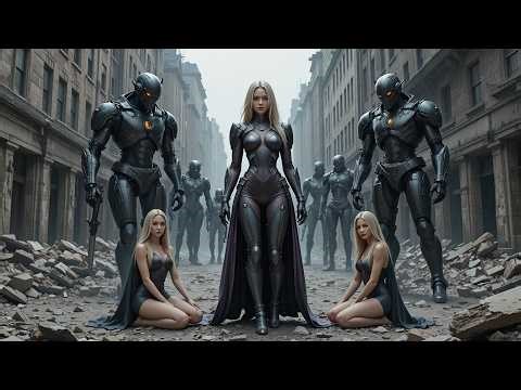 I’m Not Yours Alone, Human… My Alien Sisters Are With Me | Sci-Fi Romance HFY