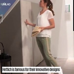 1.7M views · 8.8K reactions | Turn your house into something straight out of a James Bond film with these sweet space-saving hacks...  | UNILAD | Facebook