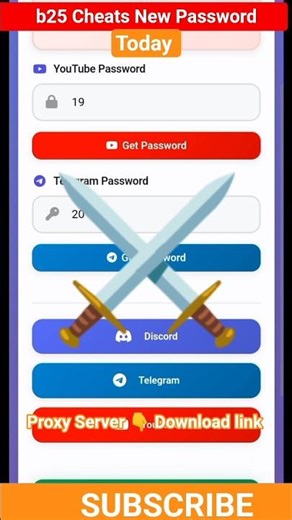 b25 Cheats Password Today, B25 New Code, #trending #freefire #proxy #viral #b25 #b25cheats