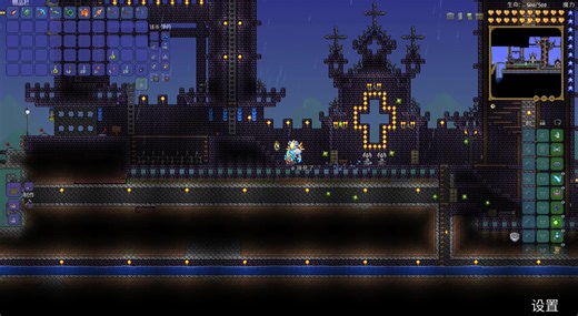 泰拉瑞亚特大型rpg地图【存档/自取】