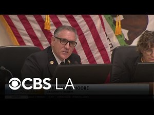 LAFD Chief discusses lessons from Palisades Fire