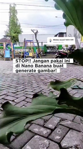 Sari | IRT Canva & AI on Instagram: "Serius buk, tinggal bilang mau bikin apa, langsung dibuatin prompt coding otomatis. Gak pake mikir ribet, gak pake trial error capek hati. Kamu tinggal ajak brainstorming ide sama WMP beress ✨ Mau bikin apa aja bisa: 🔸storybook 🔸workbook 🔸LKPD 🔸stiker pack 🔸komik, dan lain-lain. IRT gaptek pun aman sentosa, tinggal klik, ajak brainstorming dan nunggu hasil. Nano banana kerja, emak tinggal senyum. Kalau kamu masih ngetik prompt manual sambil mikir keras, 