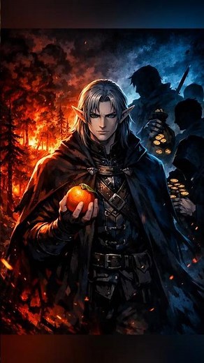 Elves Were Sold Like Slaves… Until This Merchant Arrived 😨🔥