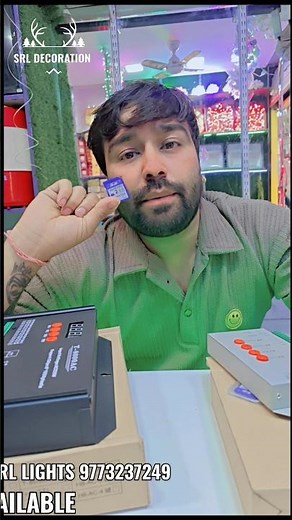 T1000& T8000 CONTROLLER PIXAL WITH DESINN #electrical #jayshriramvsjaibholenathdjcompetition #elect