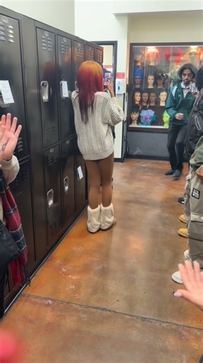 Baltimore Beauty Barber School on Instagram: "Last clock-out. Legacy unlocked. ✂️🔥 Today we celebrate Malik on his final day at Baltimore Beauty & Barber School. From day one, he showed what it means to be a true professional—skill, style, discipline, and presence. Malik is the definition of a polished barber, and while we’ll truly miss having him here, we’re excited for what’s next. We already know he’s destined for greatness. Congratulations, Malik. The industry is better because you’re in it