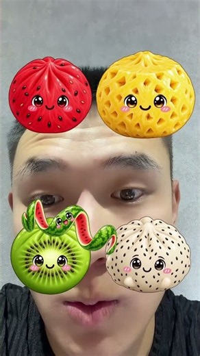 Fruit skin mix and match
