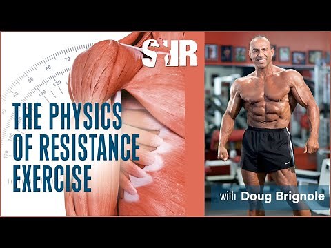 The Physics of Resistance Exercise