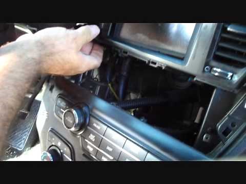 Kia Optima Car Stereo Removal 2011 - 2014 = Car Stereo HELP