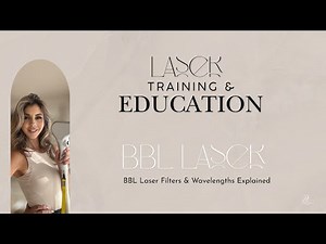 BBL Laser Training: How deep does it work in the skin.