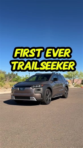 Inside the 2026 Subaru TrailSeeker Quickest Features Explained