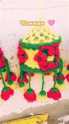 crochet #hendmade #beautifulflower jumar #shortvideo