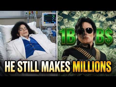 How Much Michael Jackson Earns Every Day After Death Will Shock You… More Than Most Living Stars