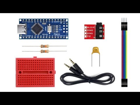 Arduino AM Radio Transmitter