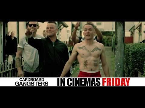 Cardboard Gangsters TV Spot