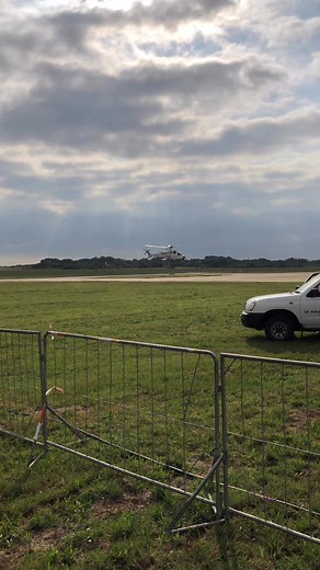 The first display helicopter has arrived — and it’s the mighty Rooivalk! 🔥🚁 Wonderboom Airshow is officially kicking into gear. Get ready for power, precision, and an unforgettable day in the skies. ✈️🔥 Tickets available at the gate! | Smoke on Go