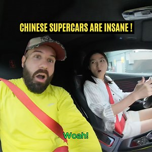 Chinese Supercars are insane! 🇨🇳 | Wild Carlos appeared