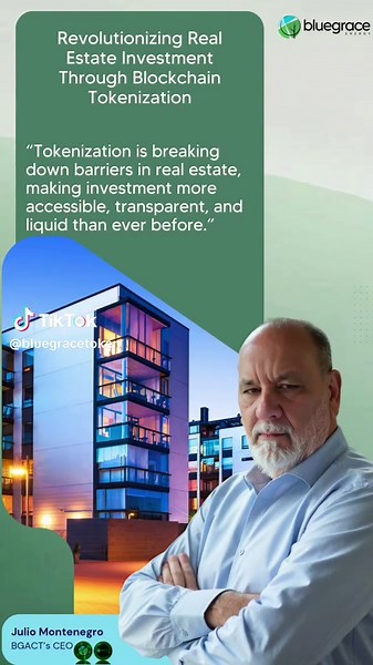 Transforming Real Estate with Blockchain Technology