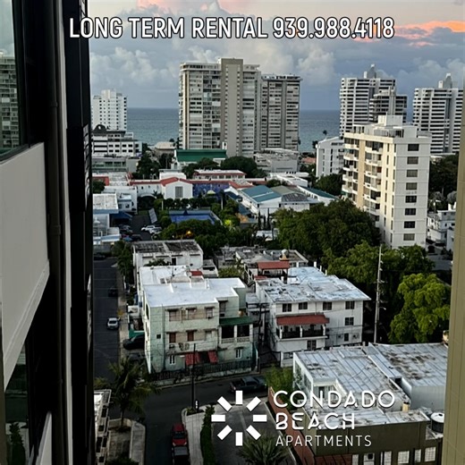 🌇Reasons To Choose CBA Beach access • Prime walkability • Pet-friendly • Rooftop views Ready to move in? 📞(939) 988-4118 | 🌐condadobeachapartments.com/contact-us #ChooseCBA #BeachsideLiving #SecureLifestyle #LongTermRental | Condado Beach Apartments