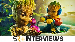 I Am Groot Creator On Season 2 & Bringing In More Guardians Of The Galaxy